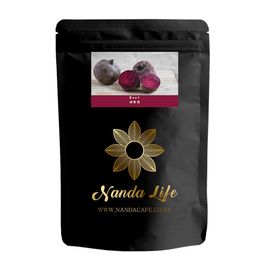 Nanda Life Premium Beetroot Tea 50 Tea Bags 100% Korean Red Beet Root Caffeine-Free Vitality Daily Wellness _ Made in Korea